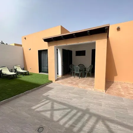 Casa Aleri * La Oliva