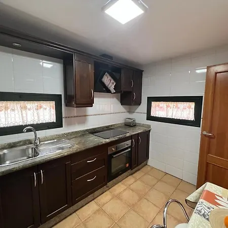 Chalet Casa Aleri La Oliva
